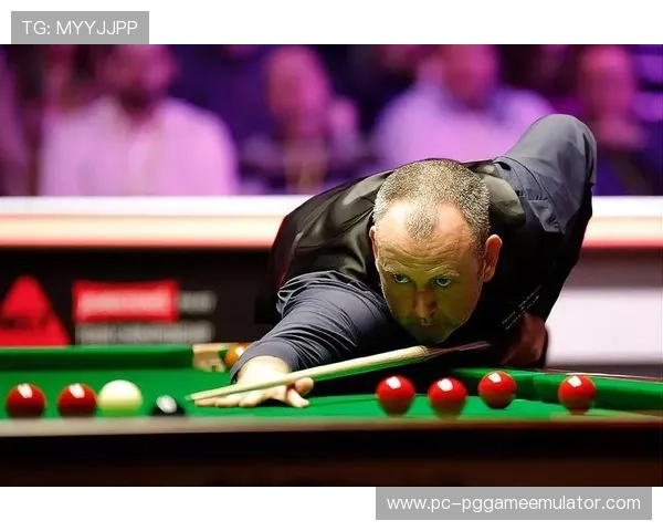 马克威廉姆斯10比3横扫墨菲夺冠展现绝对统治力成为斯诺克世界新霸主