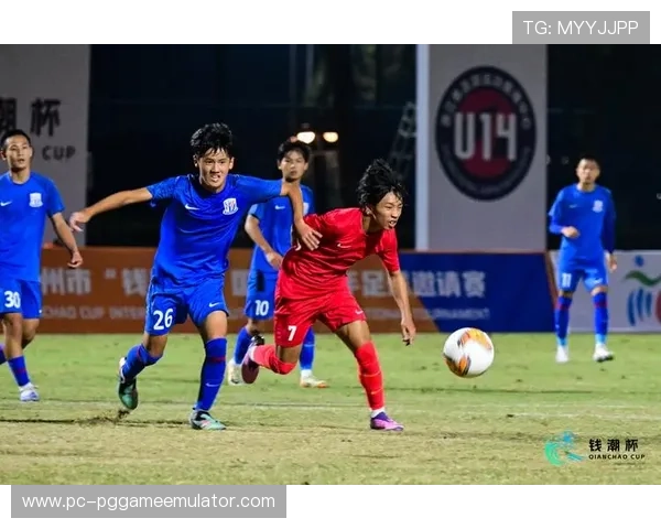 杭州市钱潮杯青少年足球赛圆满落幕 上海申花U14点球大战力克苏州夺冠