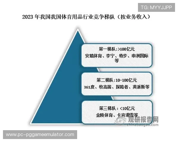 运动饮料市场细分 体育营养补给产业链日趋完善