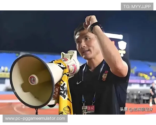 邵佳一：从青岛西海岸主帅到国足新帅的挑战与展望