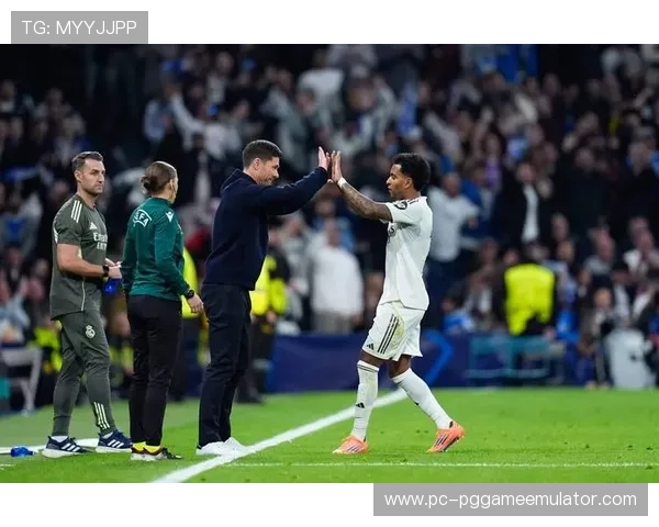 阿隆索的皇马执教危机：从赛季初高光到连败低谷